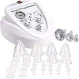 elvesmall Vacuum Therapy Massage Body Massage Cupping Machine Body Shaping Lymph Drainage Spa Skin Rejuvenation Machine