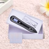 elvesmall Skin Tag Repair Kit Portable Mole Remove Pen Professional Beauty Equipment