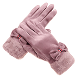 elvesmall Winter Warm Gloves Touch Screen Windproof Riding Skiing Outdoor Sports Gloves