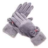 elvesmall Winter Warm Gloves Touch Screen Windproof Riding Skiing Outdoor Sports Gloves