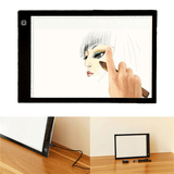 elvesmall USB LED Touch Dimming Animation Linyi Writing Tablet Painting Toys