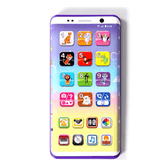 elvesmall Mofun-2603A Multi-Function Charging Mobile Phone 11.5*19*2.3CM Early Education Puzzle Toys