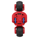 elvesmall Puzzled Toys Concept Inertial Model Motorcycle Friction Toys Cartoon Gift Car Collection