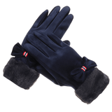 elvesmall Winter Warm Gloves Touch Screen Windproof Riding Skiing Outdoor Sports Gloves