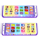 elvesmall Mofun-2603A Multi-Function Charging Mobile Phone 11.5*19*2.3CM Early Education Puzzle Toys