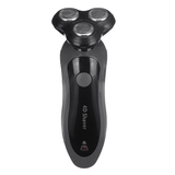elvesmall 3-In-1/4-In-1 Male Electric Shaver Nose Hair Apparatus USB Rechargable Waterproof 360° Electrical Hair Cutter Face Epilator