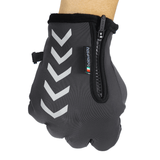 elvesmall Wind-Stoper Gloves Anti-Slip Windproof Thermal Warm Touchscreen Breathable Skiing Gloves