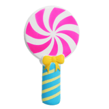 elvesmall Windmill Lollipop Squishy 16.5Cm Slow Rising Gift Toy Collection Gift Decor Toy