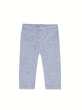 Soft & Comfy Cotton Trousers for Newborn Boys - Perfect for All Seasons!