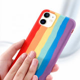 elvesmall Rainbow iPhone 12 Case