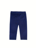 Soft & Comfy Cotton Trousers for Newborn Boys - Perfect for All Seasons!