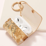 elvesmall Snake Skin AirPod Pro Case