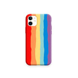 elvesmall Rainbow iPhone 12 Case