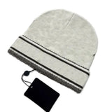 Winter hats for men designer beanie bonnet knitted skull cap casual autumn outdoor travel warm plaid designer hat designers women famous gorra black grey fa47