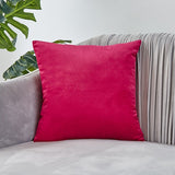 Pack of 3 throw pillows (with inserts) in 3 different sizes. PREMIUM MATERIAL The throw pillow cases are soft, durable on both sides. Super comfortable, skin-friendly, and wear-resistant. HIGH QUALITY Invisible and hidden zipper is sewed with neat stitche