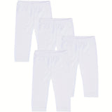 Soft & Comfy Cotton Trousers for Newborn Boys - Perfect for All Seasons!