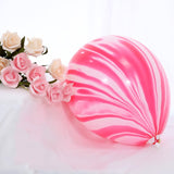 elvesmall Ink Graffiti Color Cloud Latex Balloons Imitation US Thickened 10inch Wedding Birthday Party Festival Decoration Agate Ballon