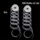 elvesmall  Balloon Arch Decoration Balloon Chain Wedding Balloon Garland Birthday Baby Shower Background Decoration Balloon Accessories