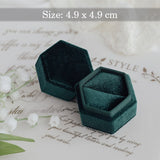 elvesmall Hot Photography Accessories Jewelry Storage Box Fotografia Shoot Background Decorations Boxes Rings Earrings Photo Shoot Props