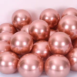 elvesmall 40inch Large Foil Number Balloon 1 Baby Shower Rose Gold Silver Pink Red Blue Helium Ballon 1st Anniversary Birthday Party Ball