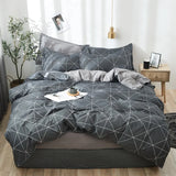 elvesmall Home Textiles  Bedding Set Bedclothes include Duvet Cover Bed Sheet Pillowcase Comforter Bedding Sets Bed Linen
