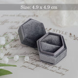 elvesmall Hot Photography Accessories Jewelry Storage Box Fotografia Shoot Background Decorations Boxes Rings Earrings Photo Shoot Props