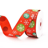 elvesmall 25 Yards/Roll 10mm Satin Ribbon Wedding Birthday Party Gift Wrapping Christmas Halloween Holiday Supplies DIY Crafts Ribbon