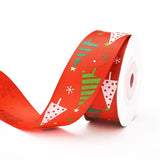 elvesmall 25 Yards/Roll 10mm Satin Ribbon Wedding Birthday Party Gift Wrapping Christmas Halloween Holiday Supplies DIY Crafts Ribbon