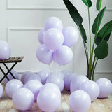 elvesmall 10/30/50pcs Macarons Latex Balloons Pastel Candy Wedding Party Birthday Decoration Balloons Baby Shower Decor Air Globos