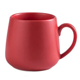 elvesmall  -  Ceramic Coffee Mug Creative Matte Pure Color Coffe Mugs Tumbler Cup Tea Milk Latte Porcelain Novelty Tumblers Cute Cups