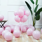elvesmall 10/30/50pcs Macarons Latex Balloons Pastel Candy Wedding Party Birthday Decoration Balloons Baby Shower Decor Air Globos