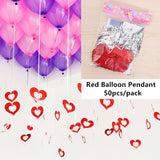 elvesmall 1Set 19 Tubes Balloon Stand Balloon Holder Column Confetti Balloons Baby Shower Birthday Party Wedding Decoration Supplies