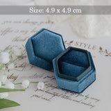 elvesmall Hot Photography Accessories Jewelry Storage Box Fotografia Shoot Background Decorations Boxes Rings Earrings Photo Shoot Props