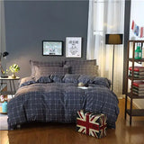 elvesmall Home Textiles  Bedding Set Bedclothes include Duvet Cover Bed Sheet Pillowcase Comforter Bedding Sets Bed Linen
