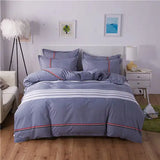 elvesmall Home Textiles  Bedding Set Bedclothes include Duvet Cover Bed Sheet Pillowcase Comforter Bedding Sets Bed Linen