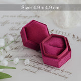 elvesmall Hot Photography Accessories Jewelry Storage Box Fotografia Shoot Background Decorations Boxes Rings Earrings Photo Shoot Props