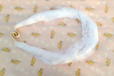 elvesmall Crib Mosquito Net Cradle Bed Baby Bed Universal Arched Mosquito Net Girl Room Decor Bed Decor