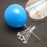 elvesmall  Balloon Arch Decoration Balloon Chain Wedding Balloon Garland Birthday Baby Shower Background Decoration Balloon Accessories