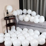 elvesmall 10/30/50pcs Macarons Latex Balloons Pastel Candy Wedding Party Birthday Decoration Balloons Baby Shower Decor Air Globos