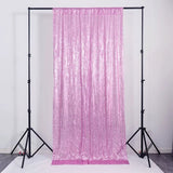 elvesmall Sequin Wedding Photo Booth Backdrop Photography Background Party Birthday Baby Shower Glitter Curtain for Women Girls Party DIY