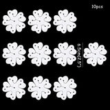 elvesmall  Flower Balloons Clips 5M Balloon Chain Glue Dot Birthday Party Wedding Arch Backdrop Decorations Globos Ballons Accessories