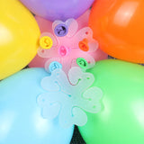 elvesmall  Balloon Arch Decoration Balloon Chain Wedding Balloon Garland Birthday Baby Shower Background Decoration Balloon Accessories