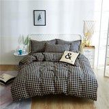 elvesmall Home Textiles  Bedding Set Bedclothes include Duvet Cover Bed Sheet Pillowcase Comforter Bedding Sets Bed Linen