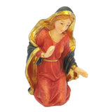 elvesmall Christmas Scene Decorative Statue