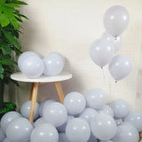 elvesmall 10/30/50pcs Macarons Latex Balloons Pastel Candy Wedding Party Birthday Decoration Balloons Baby Shower Decor Air Globos