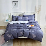 elvesmall Home Textiles  Bedding Set Bedclothes include Duvet Cover Bed Sheet Pillowcase Comforter Bedding Sets Bed Linen