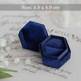 elvesmall Hot Photography Accessories Jewelry Storage Box Fotografia Shoot Background Decorations Boxes Rings Earrings Photo Shoot Props