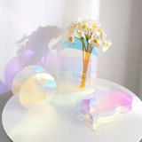 elvesmall Aurora Acrylic Vase