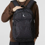 New Starry Backpack Female Campus Junior High School Student Schoolbag Men's Computer Bag Large Capacity Travel Backpack