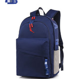 New Starry Backpack Female Campus Junior High School Student Schoolbag Men's Computer Bag Large Capacity Travel Backpack